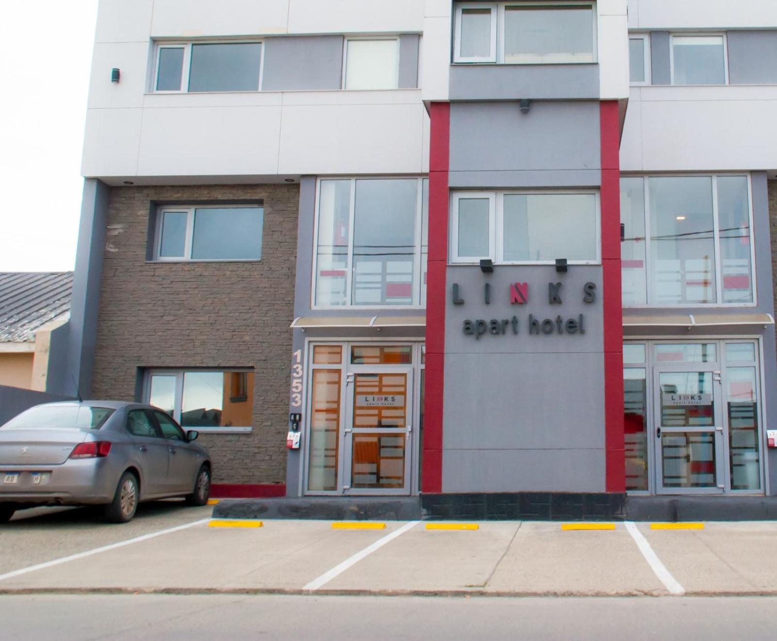 Links Apart Hotel Río Grande 外观 照片