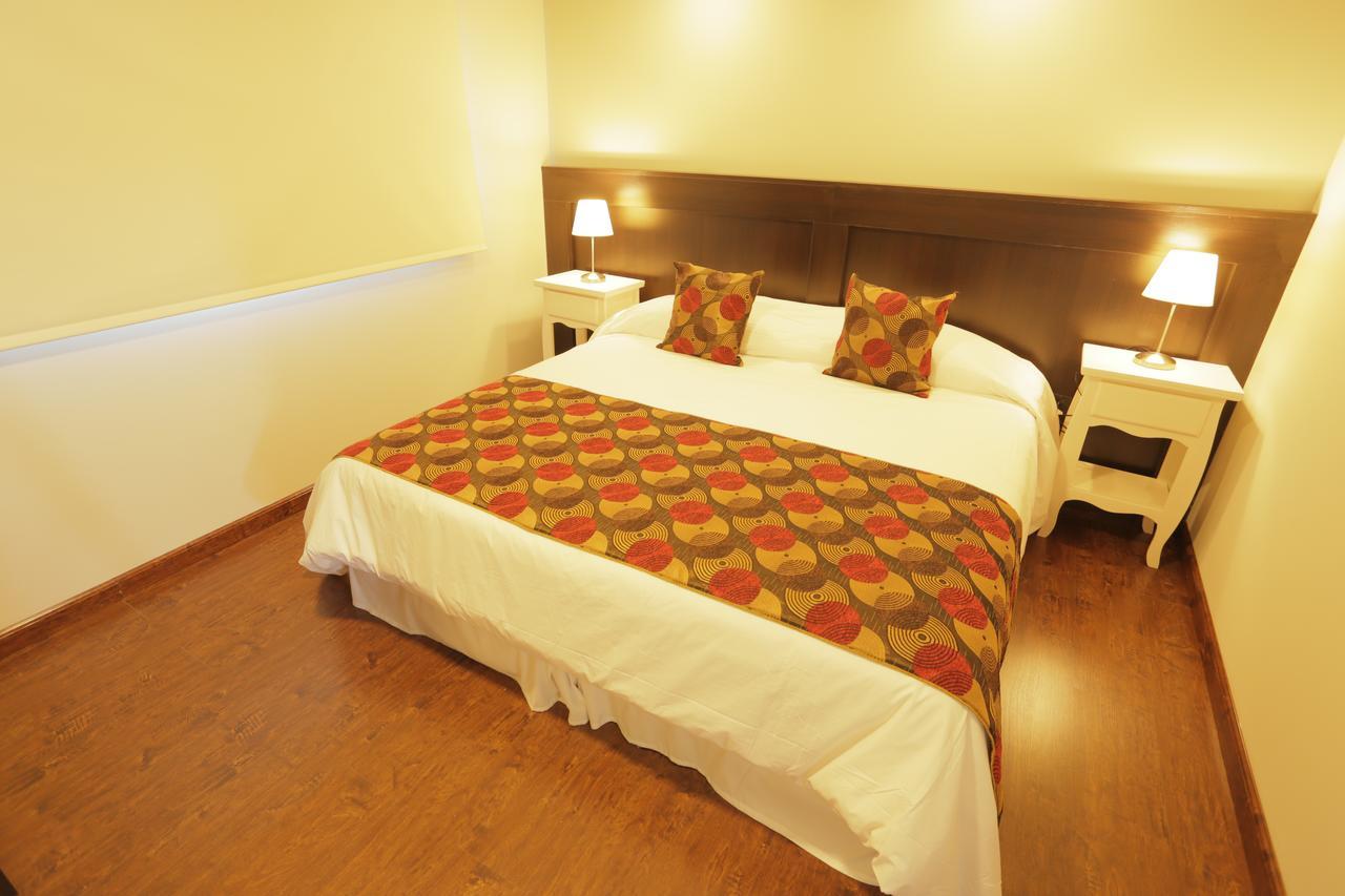 Links Apart Hotel Río Grande 外观 照片