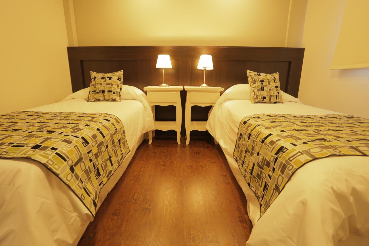 Links Apart Hotel Río Grande 外观 照片